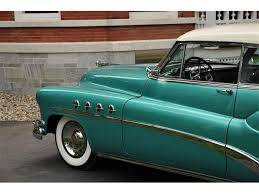 Image result for Nassau Blue 1952 Buick