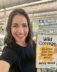 Hint hint- Jenny Wood will be