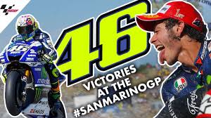 Speilberg, austria (ap) — motorcycling great valentino rossi is retiring at the end of the season. Valentino Rossi S Three Victories At The Sanmarinogp Youtube