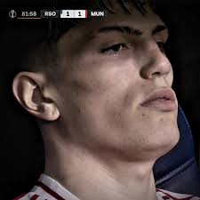 Garnacho Mewing Full Video