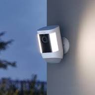 Ring Spotlight Cam Pro (Battery / Plug-In / Wired) - Smart & Secure Centre