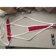 Fabric Applicable Gender Women G String Tag Details How To Choose Proper |  eBay UK