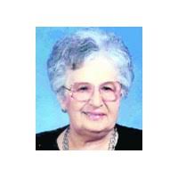 Betty Messick Obituary