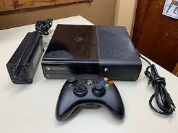 Now On Ebay Microsoft Xbox 360 E Console W Controller Cables Fully Functional Gaming Gamer Nowplaying In 2020 Console Xbox 360 Console Xbox