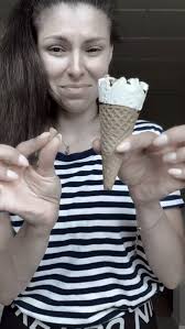 Das Ende fühl ich am meisten 🤣🤣🤣, Wer kennt es und am Ende isst man als  Mama mehr als nötig… zum Glück gibts auch dafür eine Lösung, so kann man  auch mal ein Eis mehr essen, mit oder ohne Diskussion ...