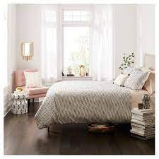 Light Bright Bedroom Featuring Nate Berkus Apartment Decor Bedroom Makeover Bedroom Design