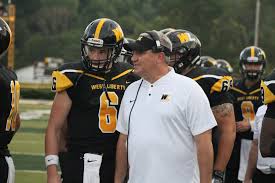 Zach Phillips Football West Liberty University Athletics