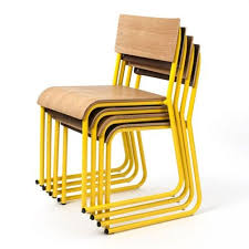 Stacked Church Chairs Furniture Gus Modern Furniture Indoor Outdoor Furniture