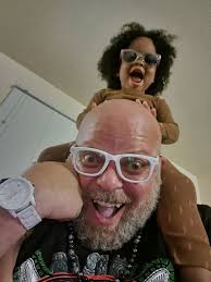 Hey FB! Can you send a big happy birthday to my hubby Mark Revering!!! For  those of you who know him, knows he's funny, caring and loves everyone!  He's gonna talk your