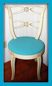 1950 S Vanity Chair Vanity Chair Best Chairs Glider Floor Protectors For Chairs