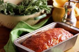 This Old Fashioned Meatloaf Offers Memorable Flavor Recipe Meatloaf Recipes Meatloaf Southern Meatloaf