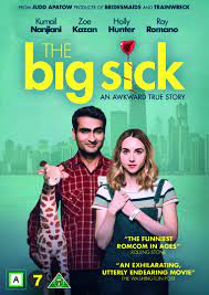 The movie's title is a giveaway: The Big Sick