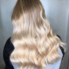 Blonde comes in dozens of shades, from strawberry blonde and vanilla blonde to caramel it's easily the most versatile hair color (if you can even call it a single color), because it lends itself beautifully to so many different tones and textures. 6 Cool Toned Blonde Hair Color Ideas From Ash To Platinum