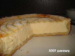 Tarte Alsacienne Au Fromage Blanc Kasekueche Mille Et Une Saveurs Recette Gateau Marocain Recette Dessert Dessert