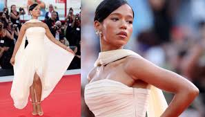 Festival di Venezia, pagelle secondo red carpet: Miriam Leone iconica  (9,5), Jolie fuori stagione (7)