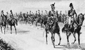 Los Granaderos Gelves, oriundos de la Cañada de Escobar, actual Arroyo  Pinazo El 3 de febrero de 1813, moría en el combate de