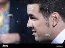 El Fotografo de Mauthausen (il fotografo di Mauthausen)' Premiere detenute  al Cinema Capitol offre: Mario Casas dove: Madrid, Spagna Quando: 25 Ott  2018 Credit: Oscar Gonzalez/WENN.com Foto stock