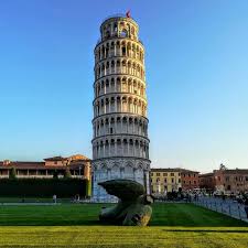 Menara condong pisa atau menara pisa merupakan atau menara genta berdiri bebas bagi bandar di italy. 7 Fakta Sejarah Tentang Menara Pisa Di Italia Sudah Tahu