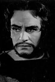 ROB WILTON THEATRICALIA Stratford 1955-60