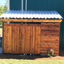 These plastic containers collect water and hold it while it drains out through holes in the sides and bottom. Top 40 Best Pool Equipment Cover Ideas Concealed Designs