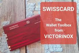A hopeless man stranded on a deserted island befriends a dead body, and together they go on a surreal journey to get home. Victorinox Swisscard The Swiss Army Knife Credit Card Tool Gear Personal