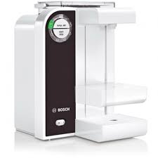 Nos fontaines à eau chaude vous procurent de l'eau chaude et purifiée en illimitée. Bosch Fontaine A Eau Chaude 1600 W Thd2021 Filtrino Fastcup Vente Petit Electromenager Et Gros Electromenager