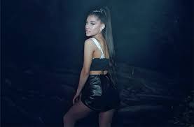 Ariana Grande Feat Nicki Minaj The Light Is Coming 2018