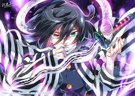 Check spelling or type a new query. Iguro Obanai Kimetsu No Yaiba Image 2944030 Zerochan Anime Image Board