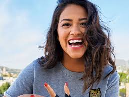 Named the next big thing and one of the top 35 latinos under 35, by the hollywood reporter, gina rodriguez's profile has been rising steadily since her breakout performance as the titular character in filly brown during the sundance film festival in 2012. Gina Rodriguez Is An Awesome Antidote To Objectifying And Narrow Beauty Standards Verily