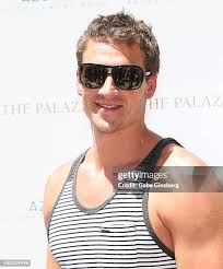 57 Ryan Lochte At The Palazzo Photos & High Res Pictures