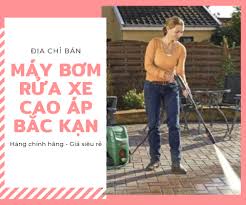 Hãy theo dõi ngay sau đây. Mua May BÆ¡m Cao Ap Rá»­a Xe Mini á»Ÿ Ä'au Báº¯c Káº¡n