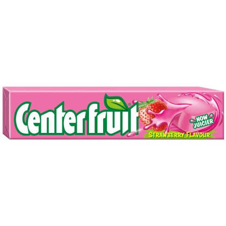 Center Fruit Strawberry