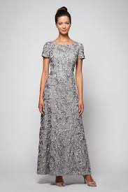 Rosette Lace Cap Sleeve A Line Gown David S Bridal Petite Gowns Necklines For Dresses Mermaid Dress Lace