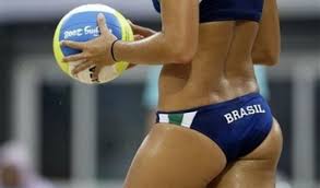 See you aren't the only one who serves the ball in the back of your teammates head. What Women Wear In Olympic Competition Generating Considerable Attention The World From Prx