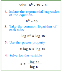 1 a n = a − n 1 a n = a − n. How To Solve Exponential Equations