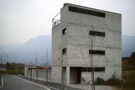 Casa Guidotti Switzerland Luigi Snozzi Architecture Project Luigi Architecture