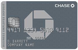 Ink business preferred® credit card Chase Business Employee Deposit Card Review