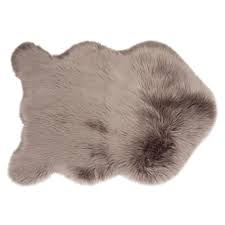 Check spelling or type a new query. Tapis Imitation Fourrure Grise 60x90 Maisons Du Monde