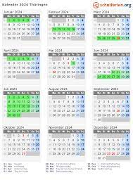 Ferien 2021 thüringen im kalender ferien 2021 thüringen in übersicht ferienkalender 2021 thüringen als pdf. Kalender 2024 Ferien Thuringen Feiertage
