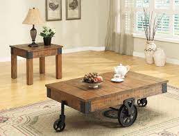 Rustic wood coffee table iron metal country style living room furniture new. Cs458 Coffee Table 701458 Coaster Furniture Coffee Tables In 2021 Country Style Coffee Table Coffee Table With Wheels Coffee Table Wood