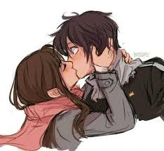 Muchas imágenes tumblr sobre anime y cosas muy profundas. Imagenes De Dos Personas Enamoradas Anime