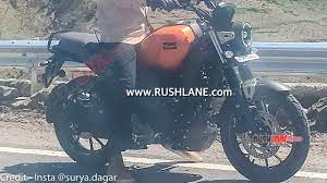 The deliveries will begin by Yamaha Fz X Spied Nr Atal Tunnel During Tvc Shoot In 3 New Colours