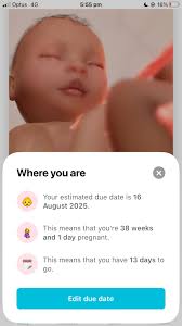 Moms to be & First time moms💕