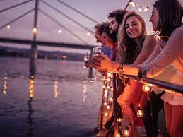 Showers for couples are also hugely popular. Bachelor And Bachelorette Parties No Longer Booze Filled Escapades Being Re Born As Luxe Getaways The Economic Times