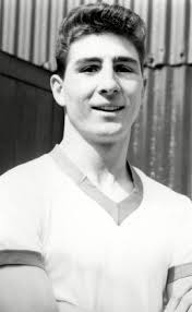 Michael Mcneil Middlesborough 1958-63 Great Britain Editorial Stock Photo