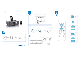 You can set two alarm timers to go off at. Philips Dc291 12 Dc291 05 Quick Start Guide Manualzz