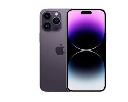 Image of Apple iPhone 14 Pro Max camera