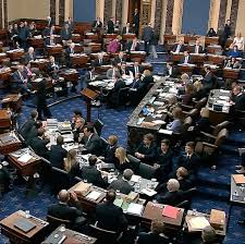 Both senator joe manchin and senator sinema won their respective seats by about 2% points. Senate Rejects Witnesses In Trump Impeachment Trial Wsj