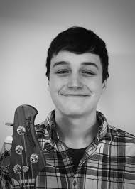 Welcome, Ryan! Ryan is also from Portland, plays both rhythm and lead  guitar, bass, and sings. Please share some songs you'd like to learn with  the group