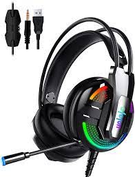 Gaming Headset Uniojo Stereo Ps4 Headset Ps4 Headset Xbox One Headset Headphone With Mic